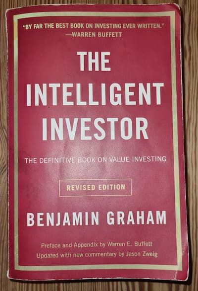 Bokomslag The Intelligent Investor